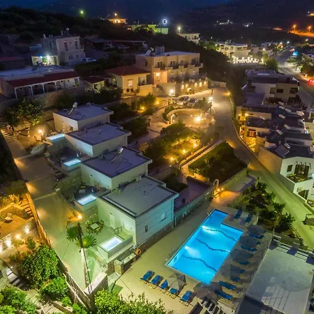 Istron Mirabella Villas Exterior photo