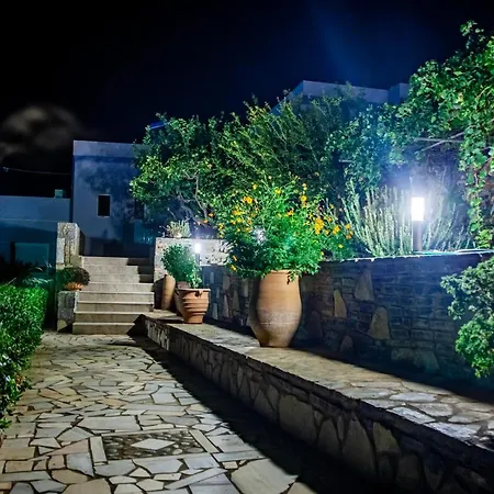 Istron Mirabella Villas Exterior photo