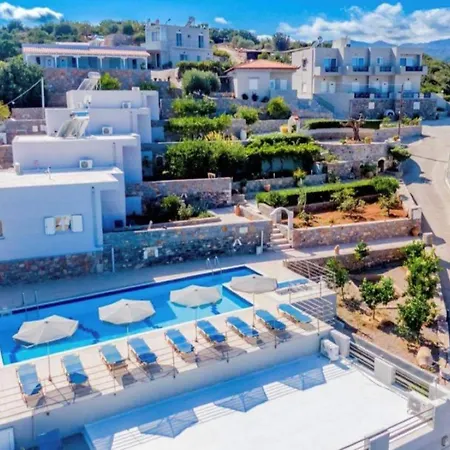 Istron Mirabella Villas Exterior photo