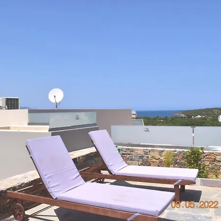 Istron Mirabella Villas Exterior photo
