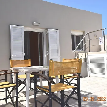 Istron Mirabella Villas Exterior photo