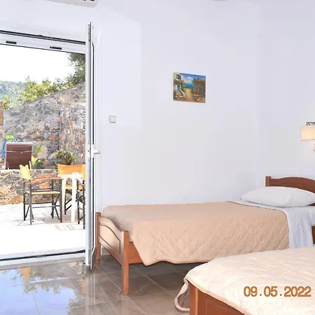 Istron Mirabella Villas Exterior photo