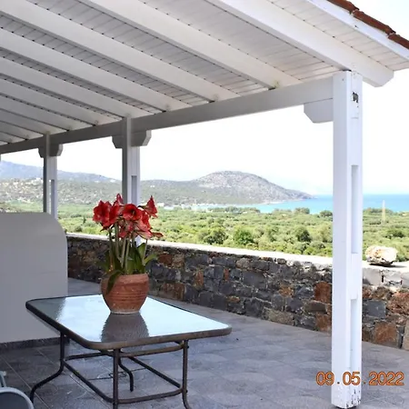 Istron Mirabella Villas Exterior photo